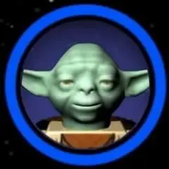 Cute Alien Sticker